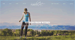 Desktop Screenshot of insideouttraining.org
