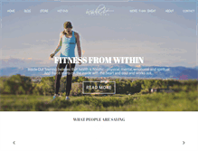 Tablet Screenshot of insideouttraining.org